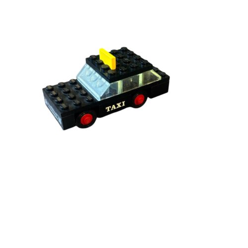 LEGO 605-2: Taxi