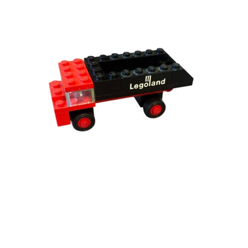LEGO 606-2: Tipper Lorry