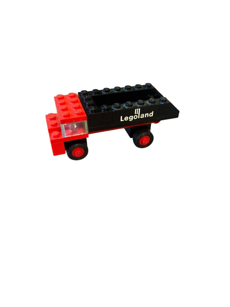 LEGO 606-2: Tipper Lorry