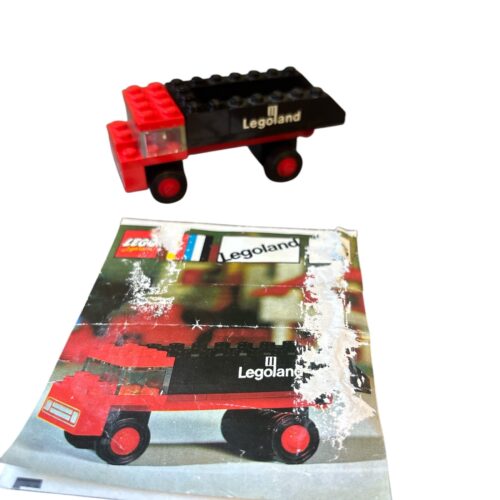 LEGO 606-2: Tipper Lorry