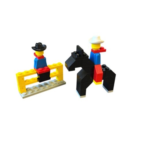 LEGO 617: Cowboys