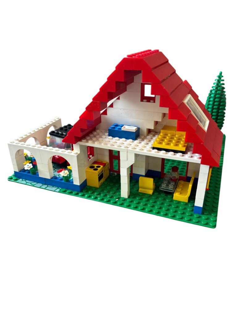 LEGO 6374: Holiday Home - Afbeelding 3