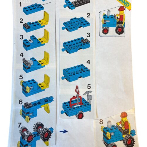 LEGO 6647: Highway Repair