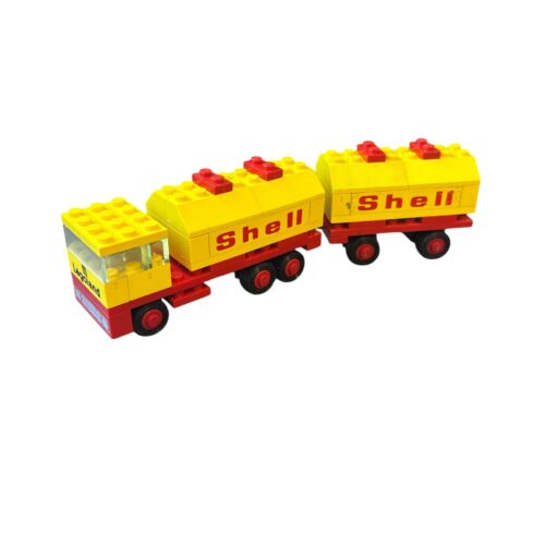 LEGO 688: Shell Tank Truck