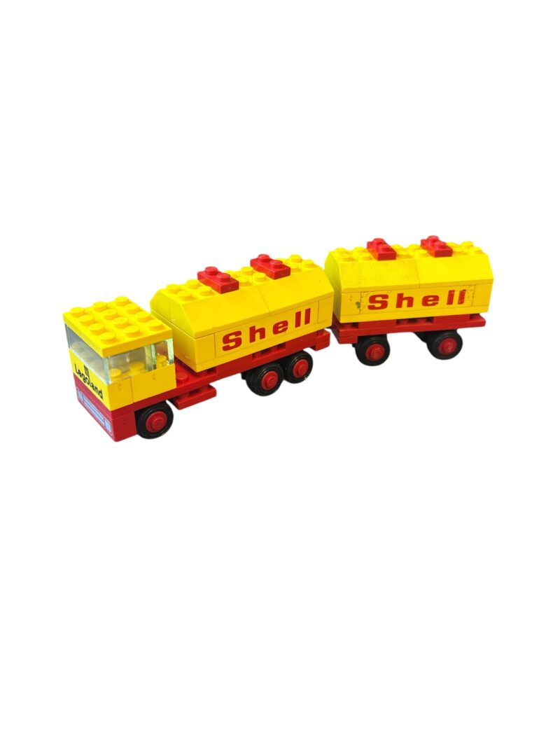 LEGO 688: Shell Tank Truck