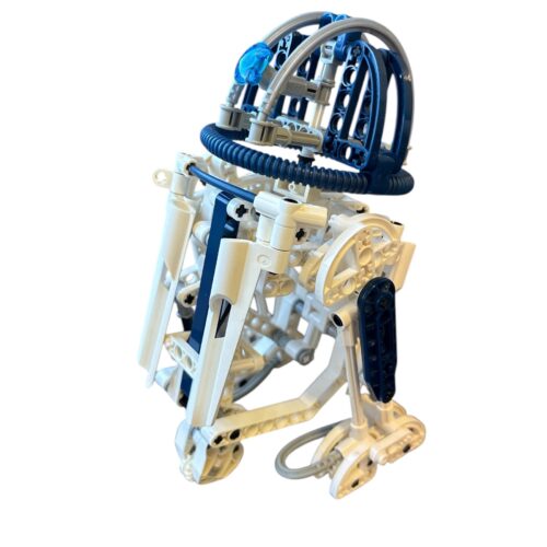 LEGO 8009: R2-D2