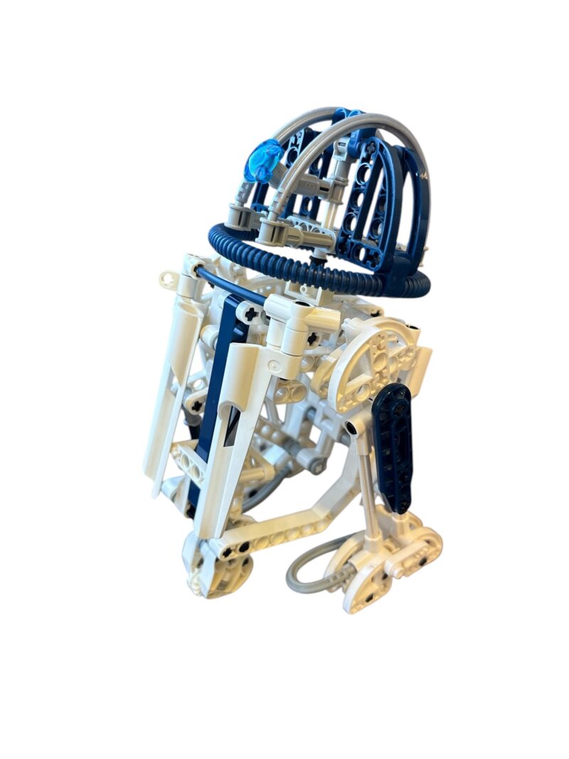 LEGO 8009: R2-D2