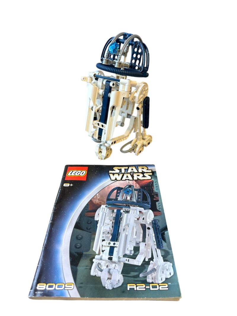 LEGO 8009: R2-D2 - Afbeelding 2