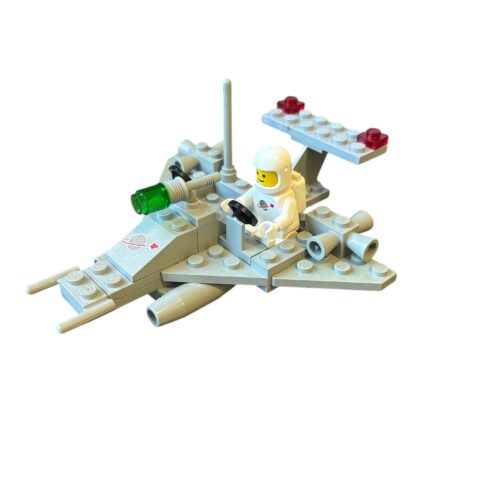 LEGO 891: Two-Man Scooter
