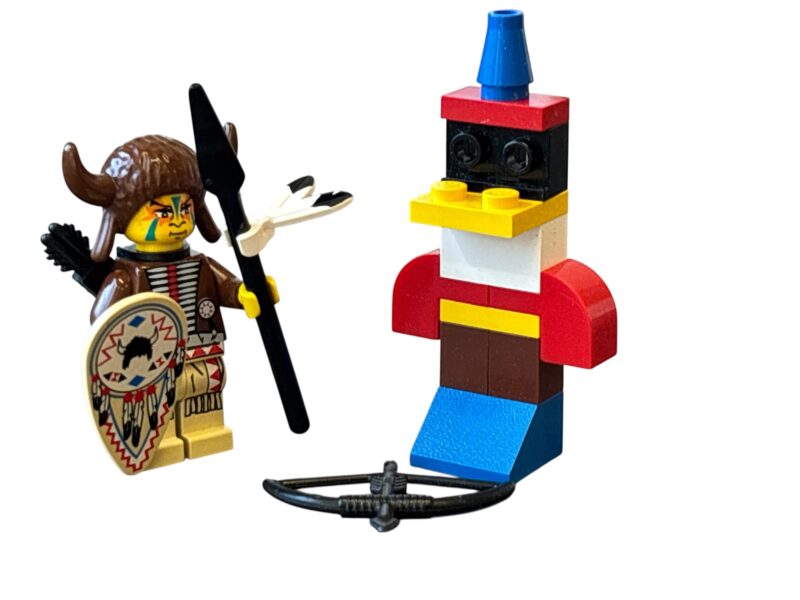 LEGO 2845: Indian Chief