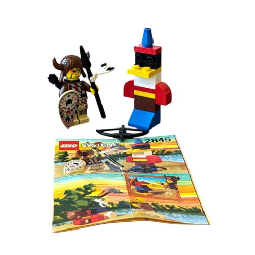 LEGO 2845: Indian Chief