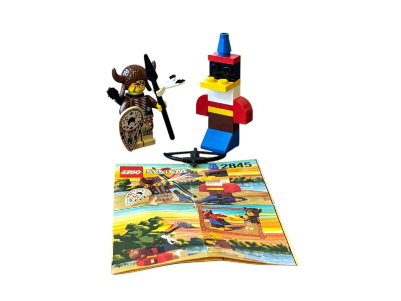 LEGO 2845: Indian Chief - Afbeelding 2