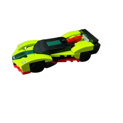 LEGO 30434: Aston Martin Valkyrie AMR Pro polybag