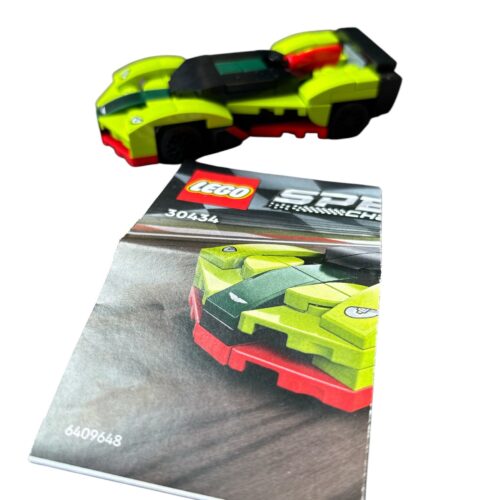 LEGO 30434: Aston Martin Valkyrie AMR Pro polybag