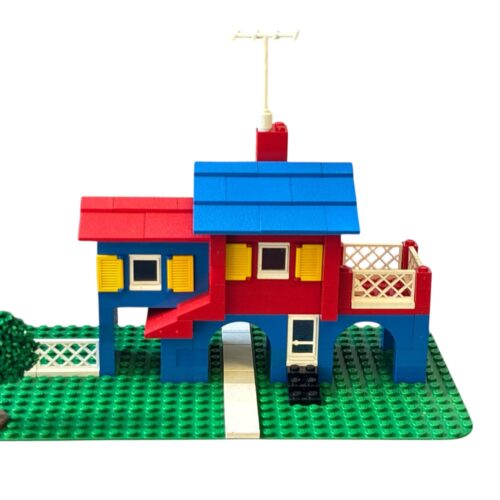 LEGO 356: Swiss Villa