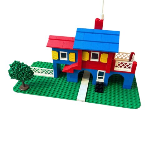 LEGO 356: Swiss Villa