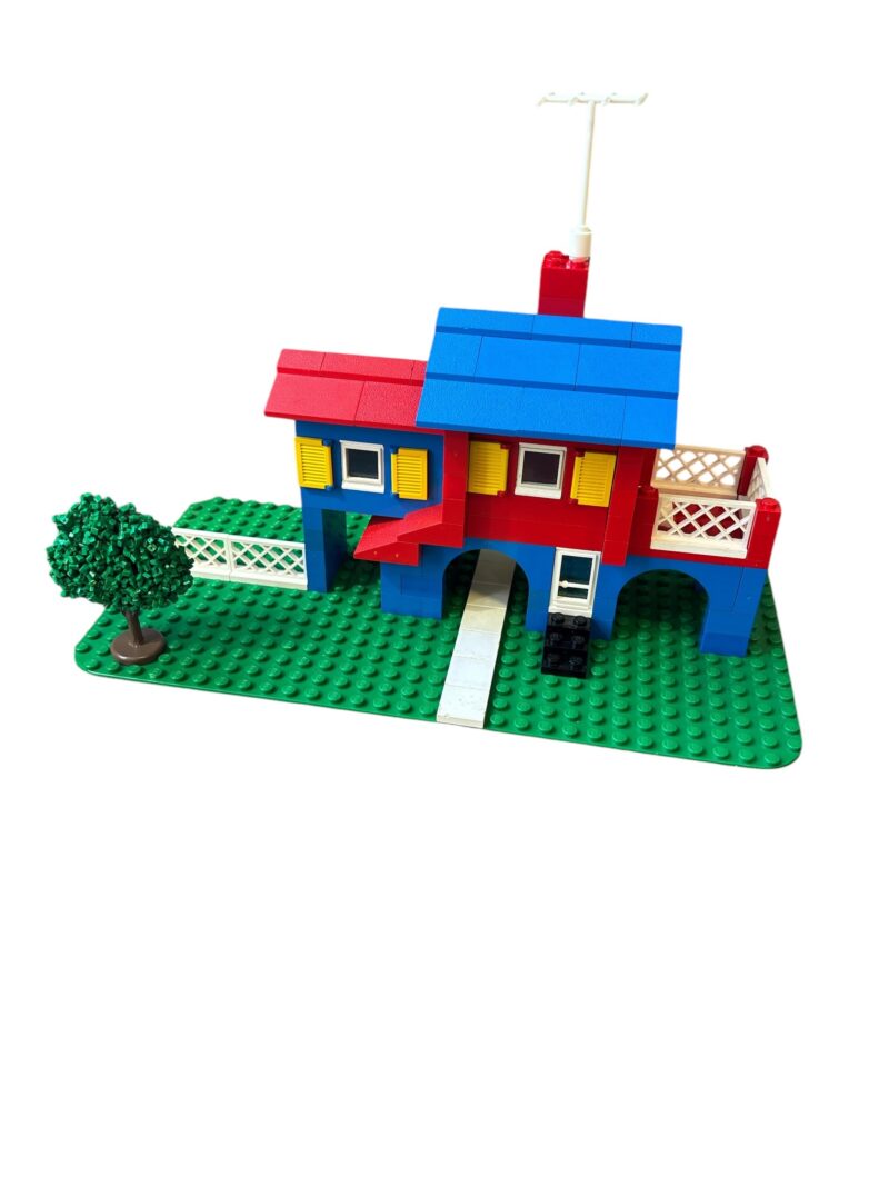LEGO 356: Swiss Villa