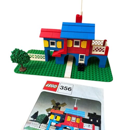 LEGO 356: Swiss Villa