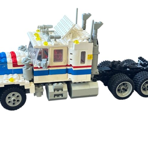 LEGO 5580: Highway Rig