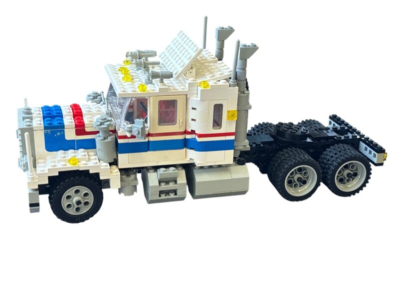 LEGO 5580: Highway Rig