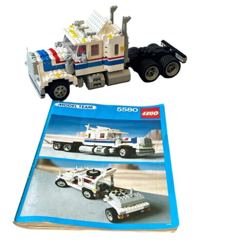 LEGO 5580: Highway Rig