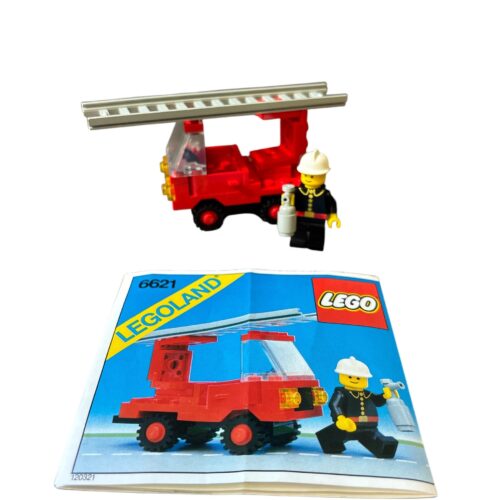 LEGO 6621: Fire Truck