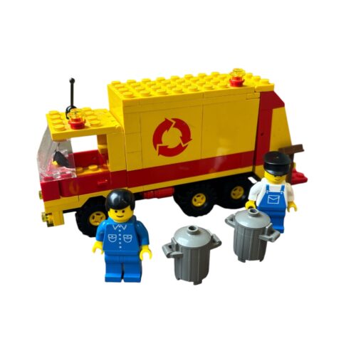 LEGO 6693: Recycle Truck