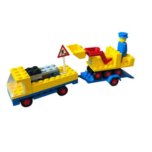 LEGO 692: Road Repair Crew