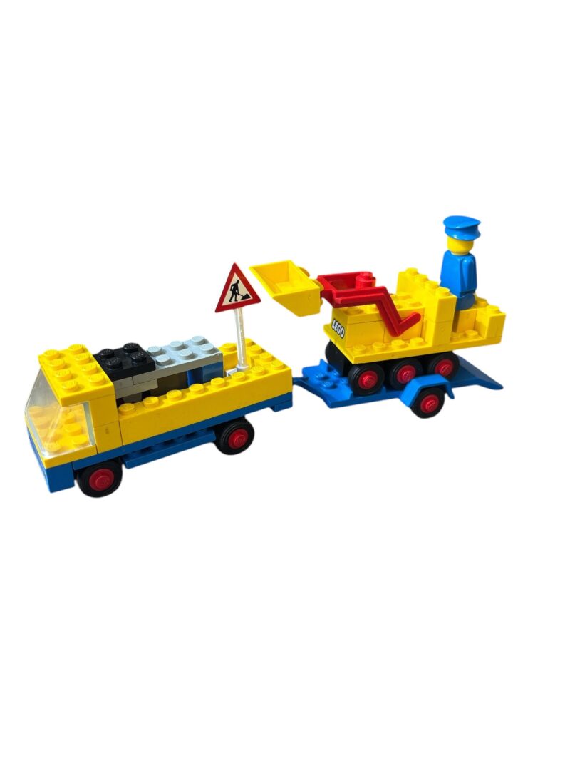 LEGO 692: Road Repair Crew