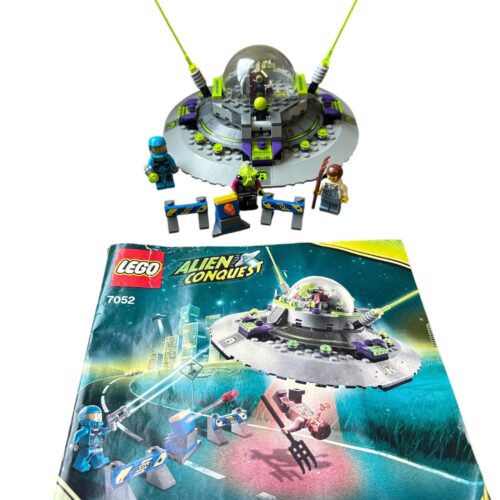 LEGO 7052: UFO Abduction