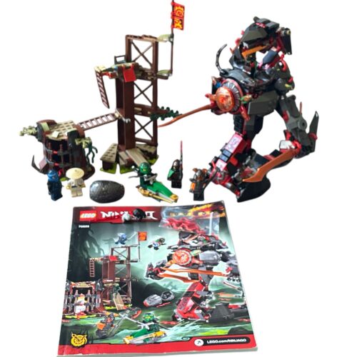LEGO 70626: Dawn of Iron Doom