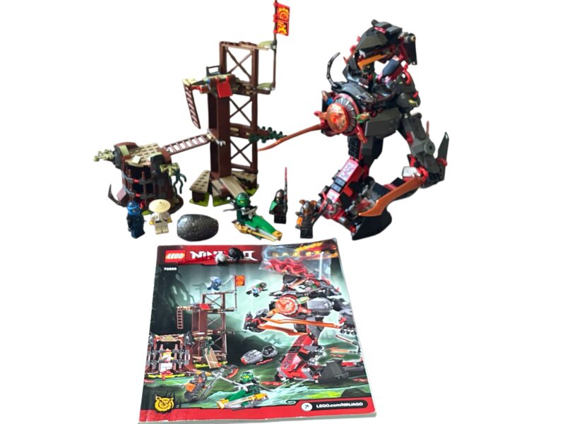 LEGO 70626: Dawn of Iron Doom - Afbeelding 2