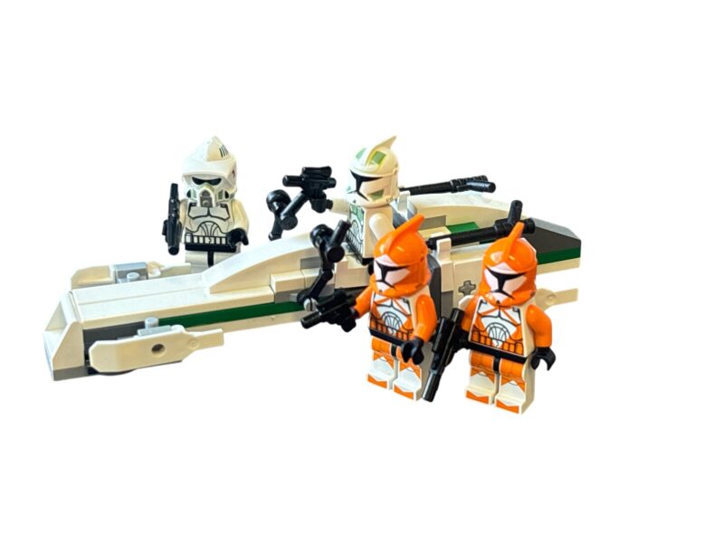 LEGO 7913: Clone Trooper Battle Pack