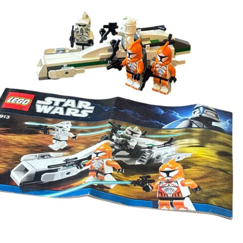 LEGO 7913: Clone Trooper Battle Pack