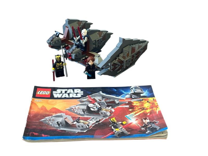 LEGO 7957: Sith Nightspeeder - Afbeelding 2
