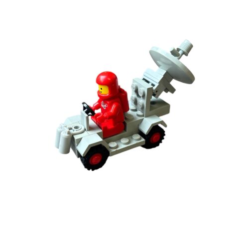 LEGO 889: Radar Truck