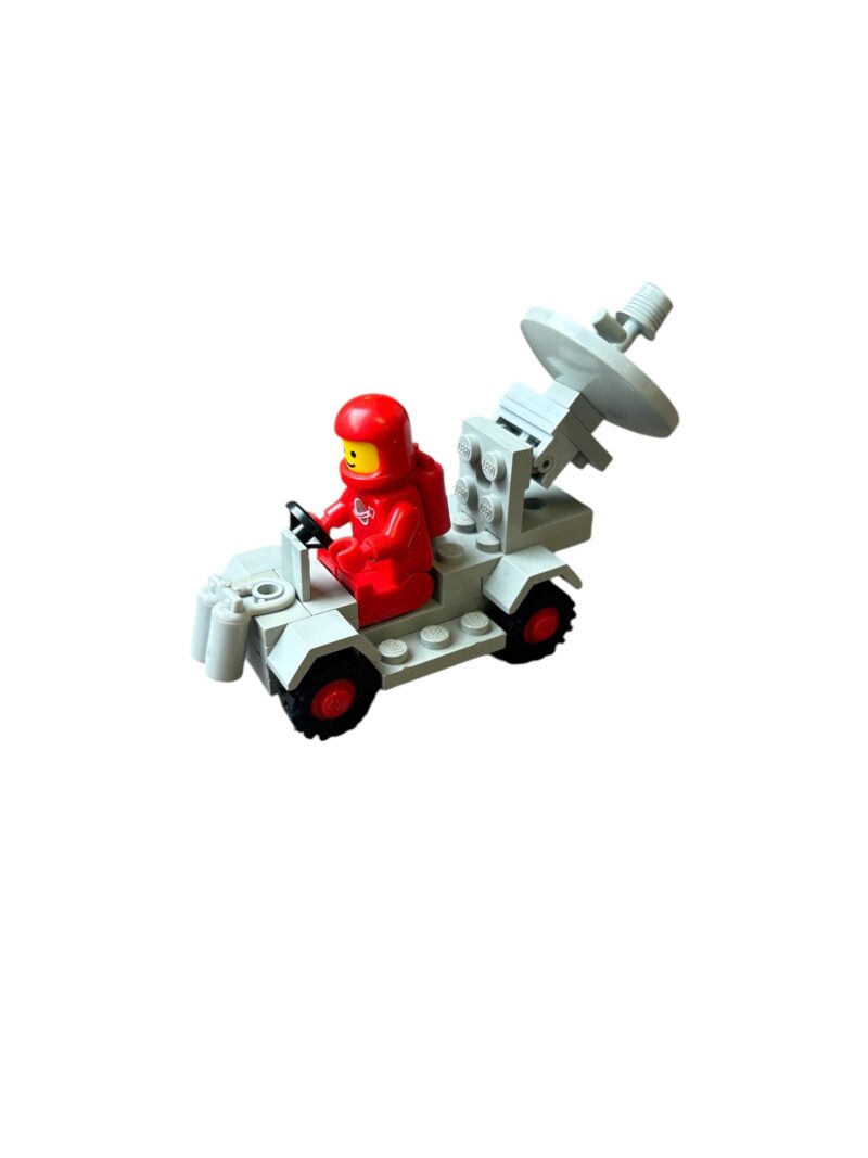LEGO 889: Radar Truck