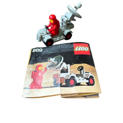 LEGO 889: Radar Truck