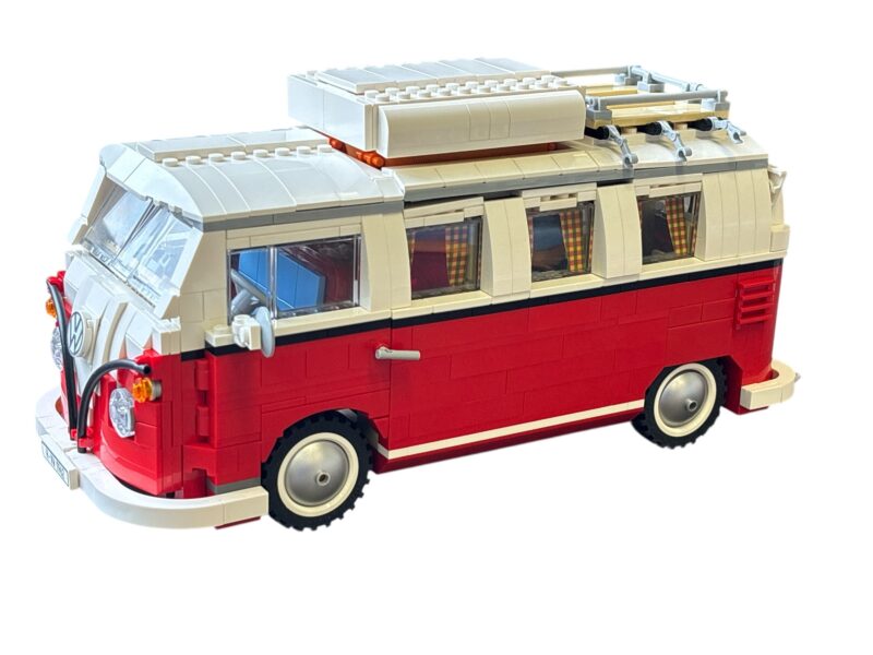 LEGO 10220: Volkswagen T1 Camper Van (VW Bus)
