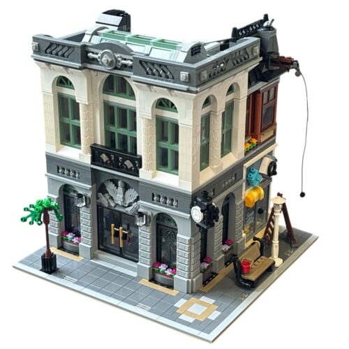 LEGO 10251: Brick Bank