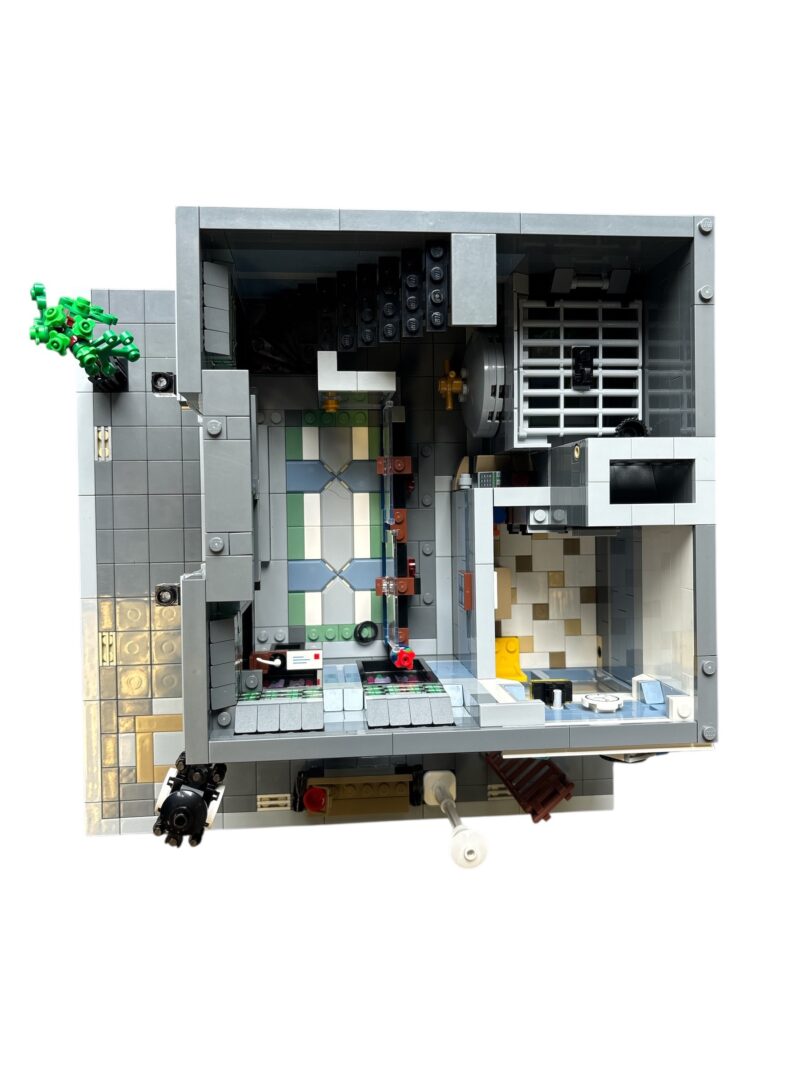 LEGO 10251: Brick Bank - Afbeelding 4