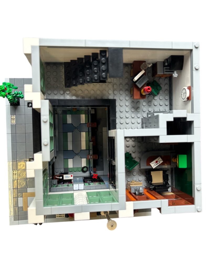 LEGO 10251: Brick Bank - Afbeelding 6