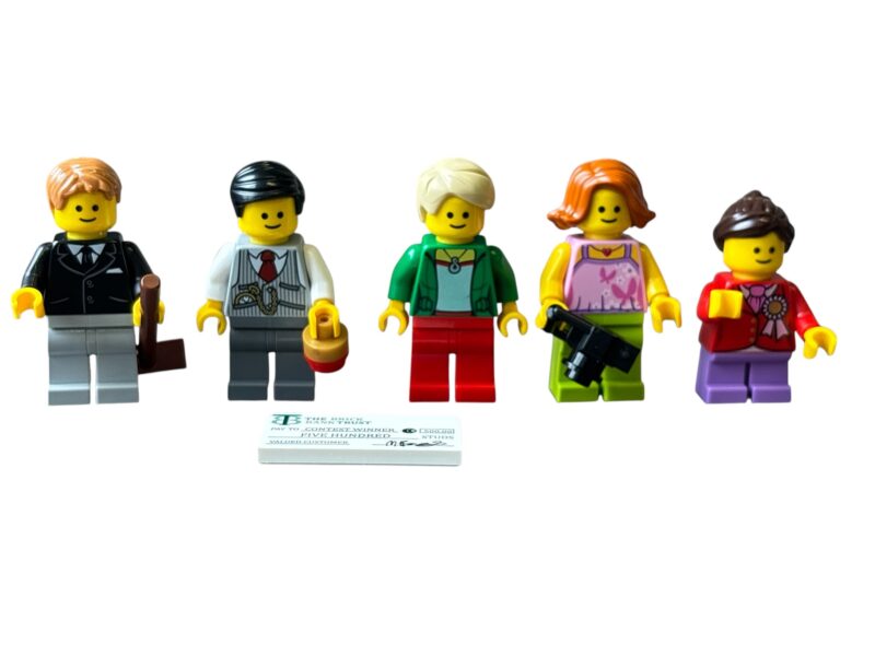 LEGO 10251: Brick Bank - Afbeelding 5