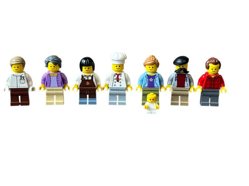 LEGO 10255: Assembly Square - Afbeelding 4