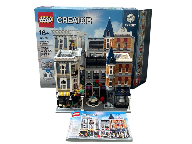 LEGO 10255: Assembly Square - Afbeelding 3
