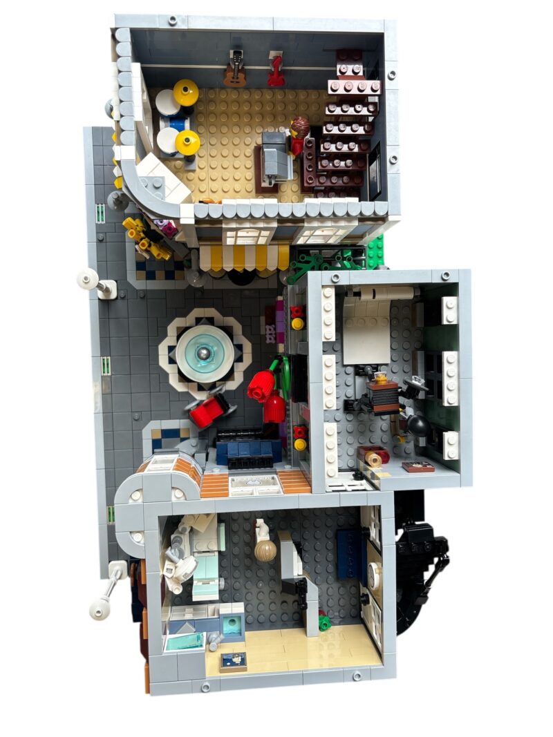 LEGO 10255: Assembly Square - Afbeelding 5