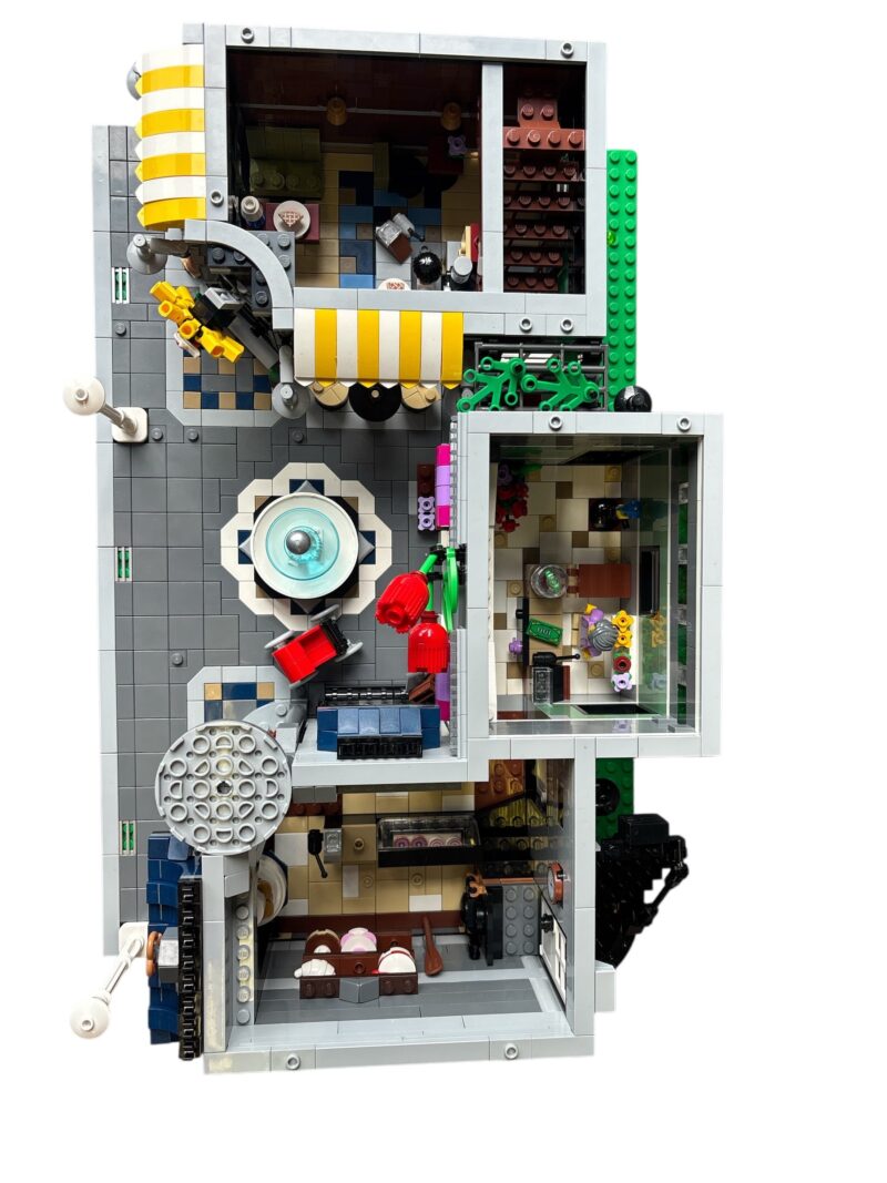 LEGO 10255: Assembly Square - Afbeelding 6