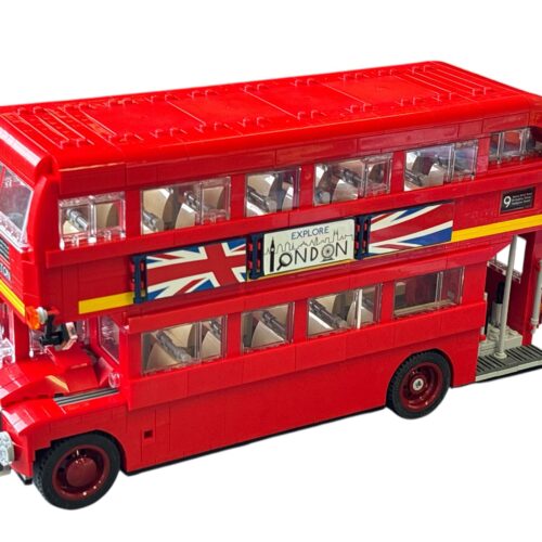 LEGO 10258: London Bus