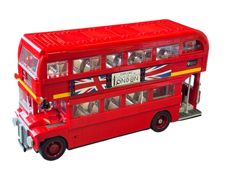 LEGO 10258: London Bus