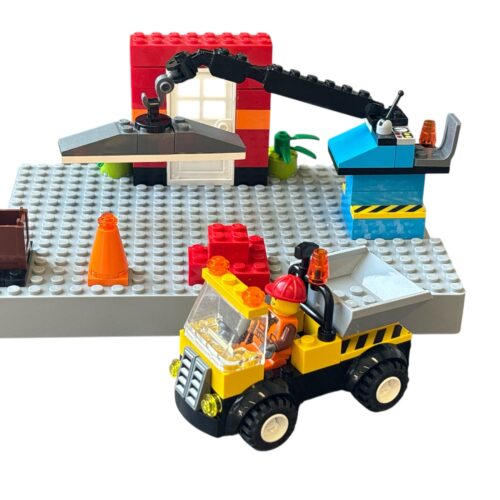 LEGO 10657: My First LEGO Set